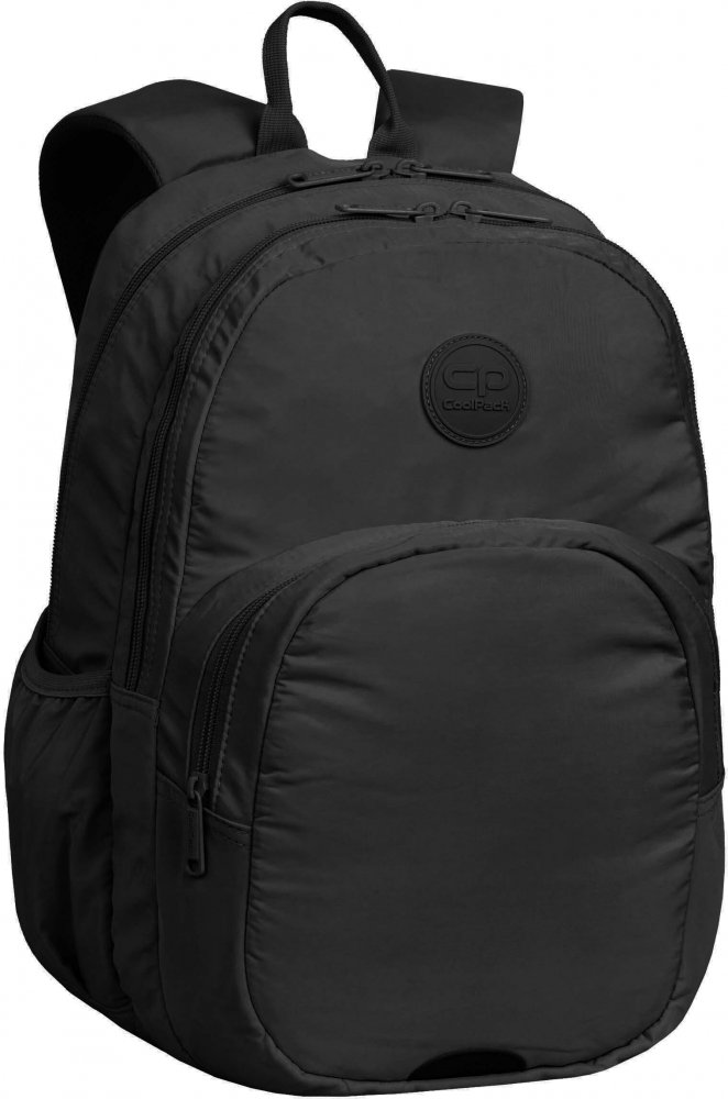 Plecak szkolny CoolPack Rider, dwukomorowy, 41x33x20cm