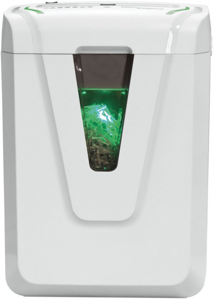 Niszczarka Kobra Hybrid, ścinek 3.5x40mm, 9 kartek, P-4/T-4/E-3/F-1 DIN, biały