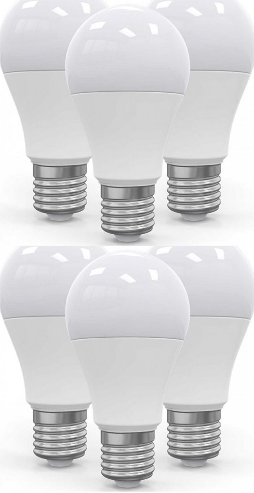 2x Żarówka Led Omega Bulb Eco, 12W, E27, ciepły biały, 3 sztuki