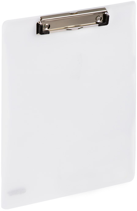 Clipboard Grand GR991P, A4, biały