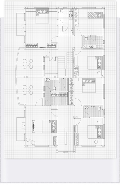 Ofertówka krystaliczna Biurfol, „U”, A3, 150μm, 1 sztuka, transparentny