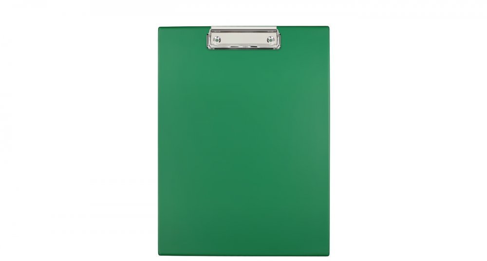 Clipboard Biurfol, A4, zielony