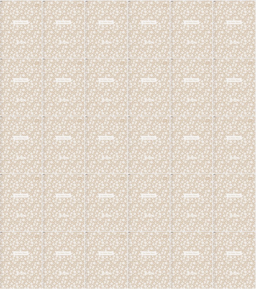 50x Brulion w linie Interdruk, A5, twarda oprawa, 96 kartek, mix wzorów