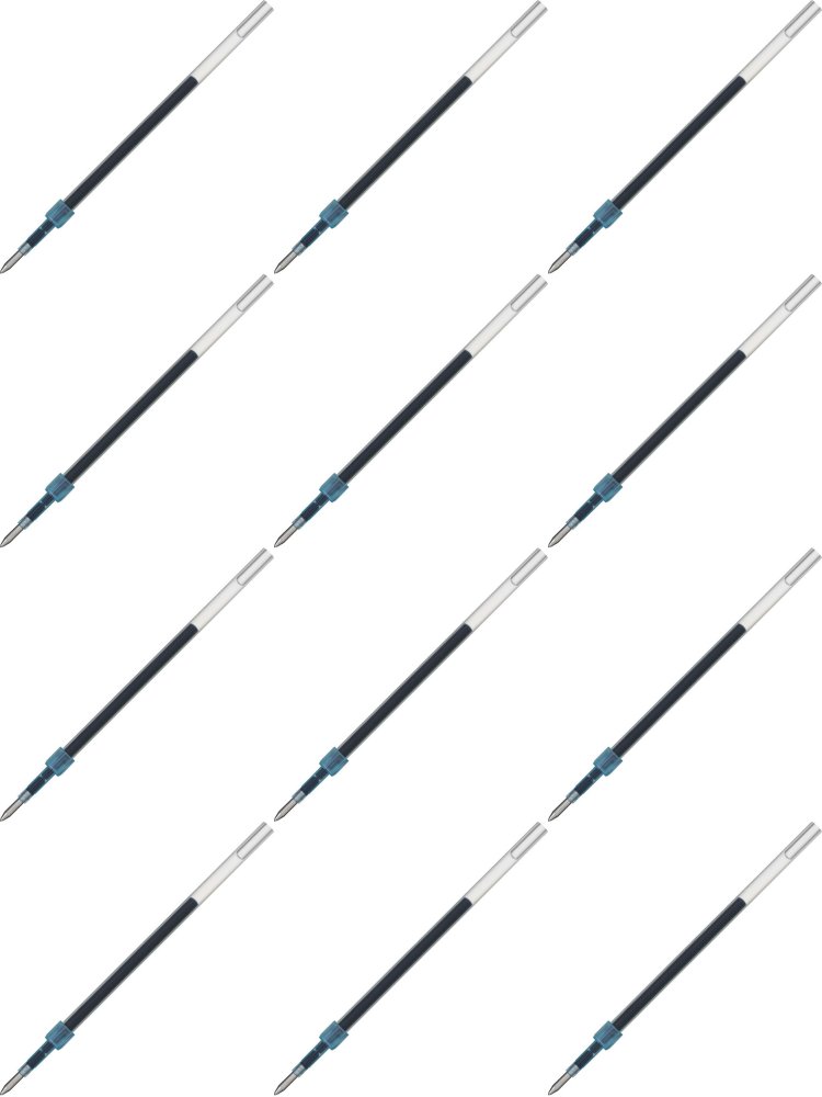 12x Wkład SXR-7 do pióra kulkowego Uni, SXN-217, niebieski