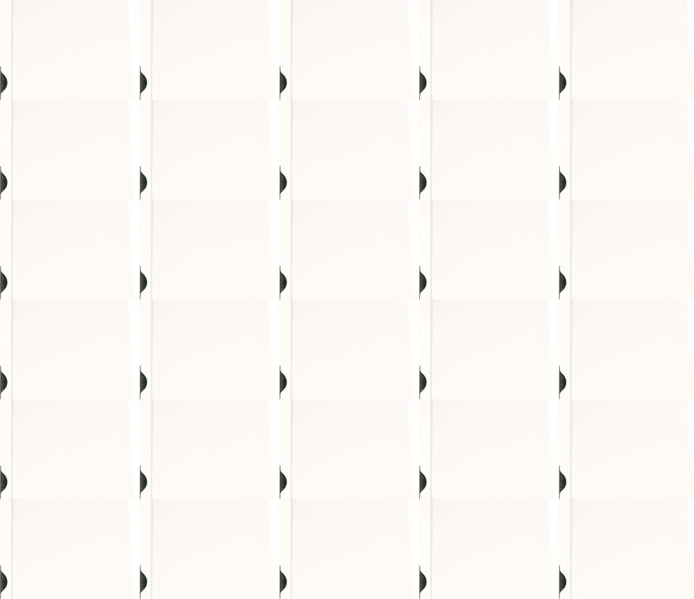 50x Skoroszyt plastikowy z metalowym klipsem Q-connect, A4, do 30 kartek, biały