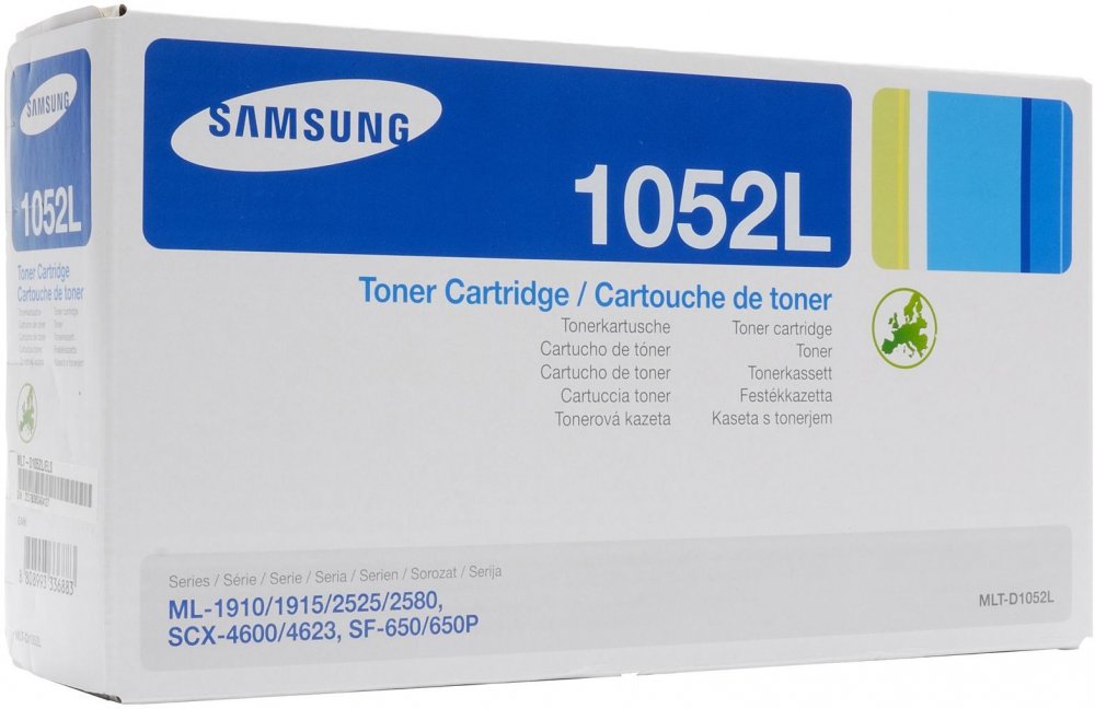Toner Samsung MLT-D1052L/ELS (MLT-D1052L), 2500 stron, black (czarny)
