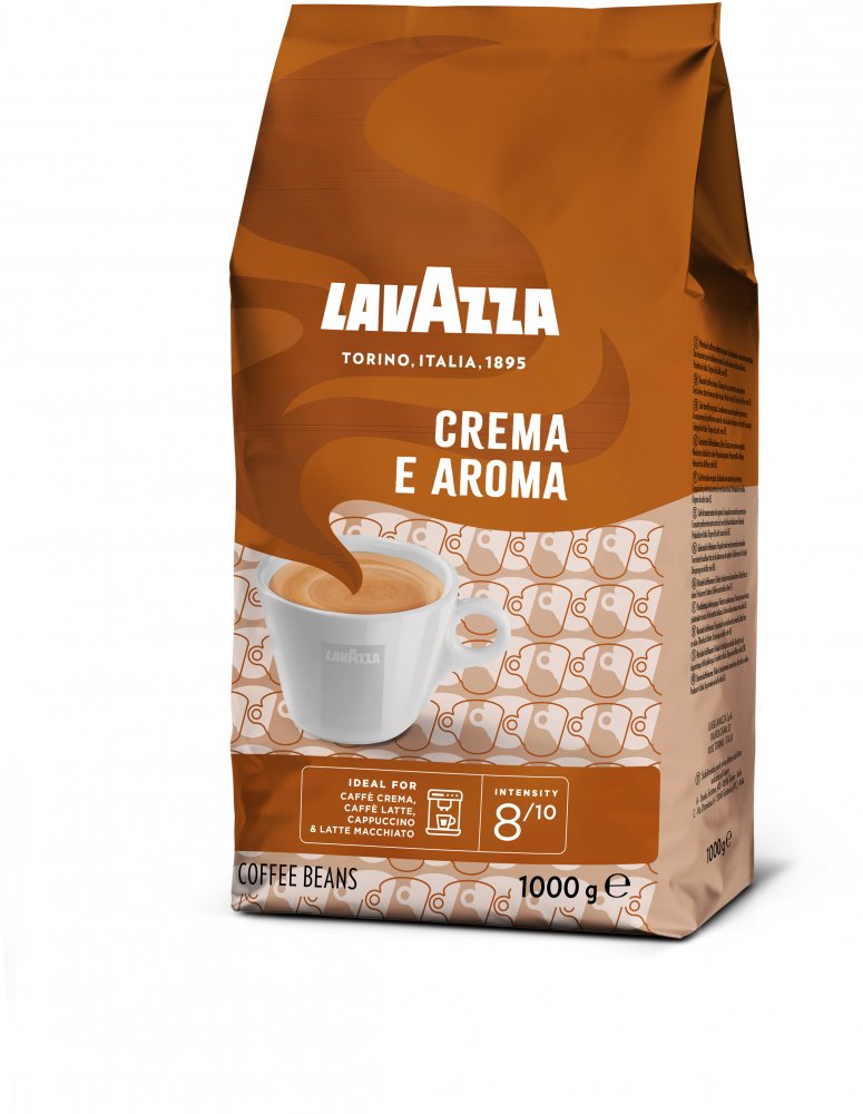 Kawa ziarnista Lavazza Crema e Aroma, 1kg