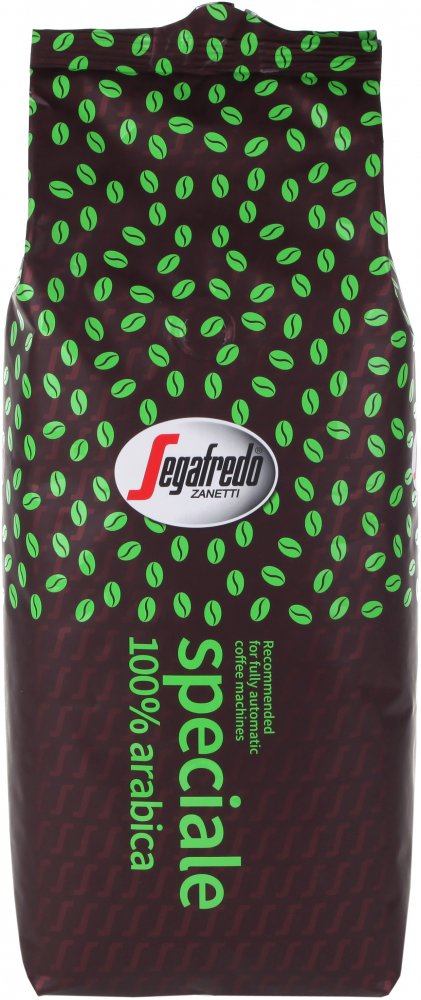 Kawa ziarnista Segafredo Speciale Arabica 100%, 1kg