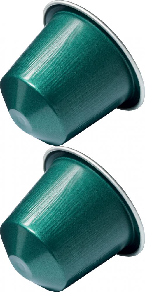 2x Kapsułki do ekspresu Nespresso Stockholm Fortissio Lungo, 10 sztuk