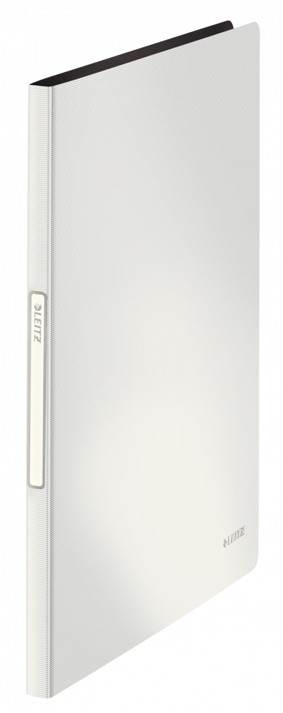 Album ofertowy Leitz Solid, A4, 20 koszulek, biały