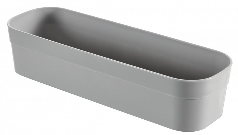 Pojemnik/organizer Curver Infinity M, 0.7l, 1 sztuka, szary