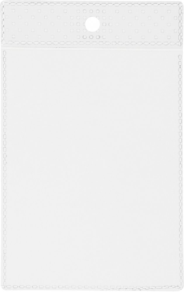 Obwoluta ochronna Durable, A7, 100 sztuk, transparentny