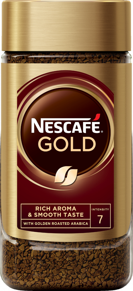 Kawa rozpuszczalna Nescafé Gold, 200g
