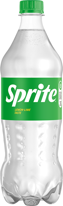 Napój gazowany Sprite, butelka, 0.85l, KAUCJA