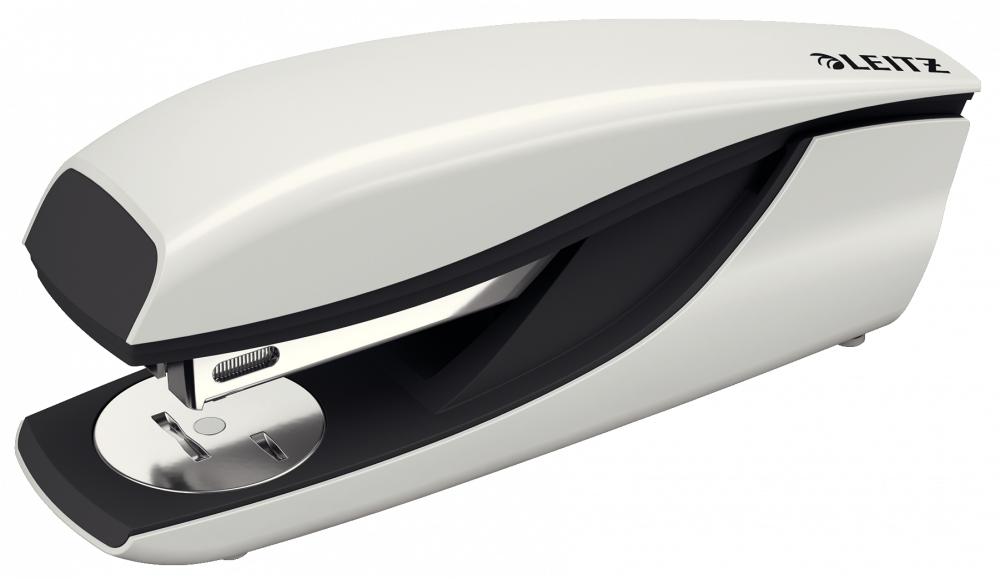 Zszywacz Leitz NeXXt, do 30 kartek, szary