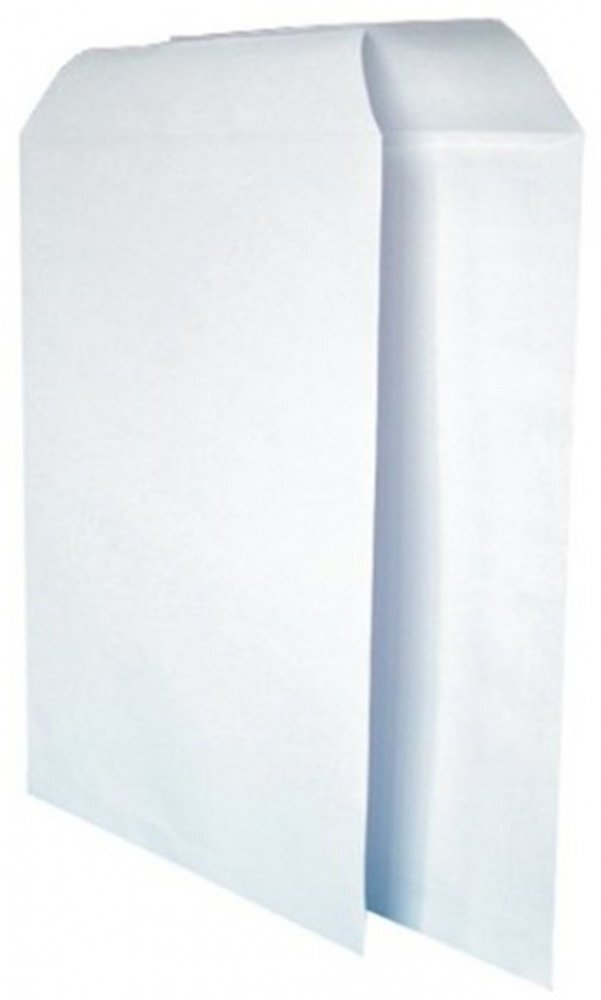 2x Koperta standardowa NC, C3, z paskiem HK, 50 sztuk, biały