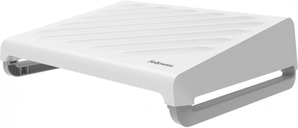 Podnóżek Fellowes Breyta, 98x490x360mm, biały