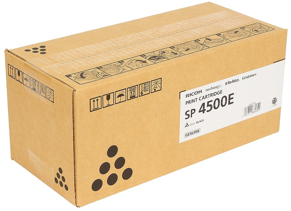 Toner Ricoh (407340), 6000 stron, black (czarny)