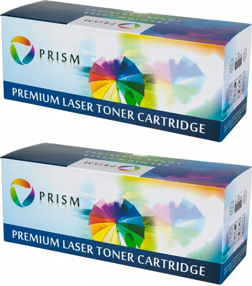 2x Toner Prism ZHL-CF244ANP (CF244A), 1000 stron, black (czarny)
