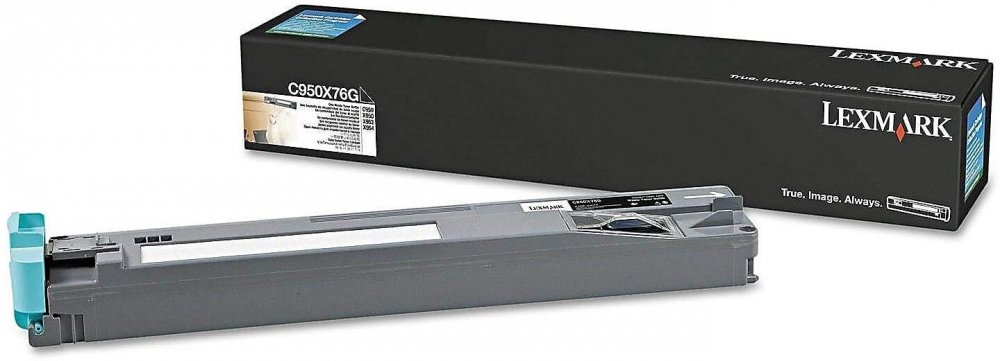 Pojemnik na zużyty toner Lexmark C950X76G, 30000 stron