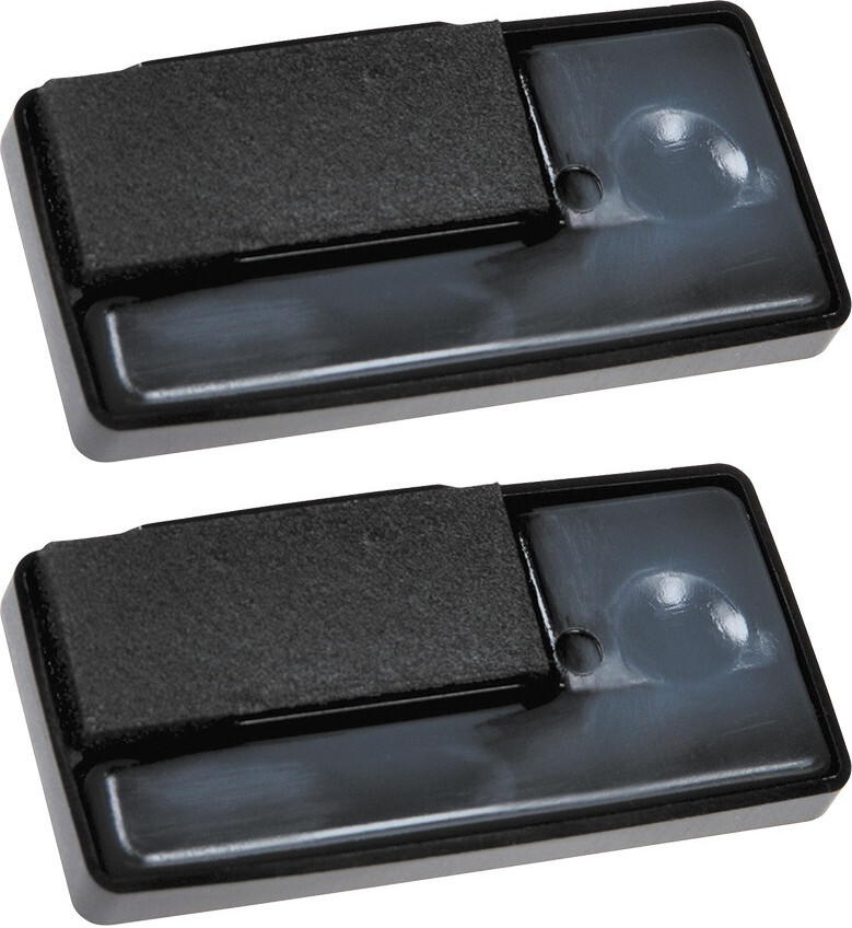 2x Wkład wymienny do numeratora Reiner B6K, czarny