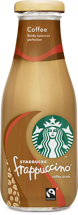 Napój kawowy Starbucks Frappuccino, butelka, 250ml, 8 sztuk