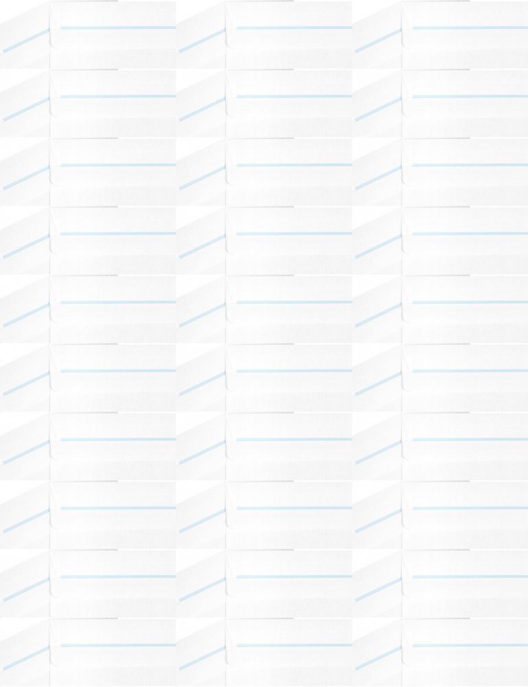 40x Koperta standardowa Rayan, C6, samoklejąca SK, 50 sztuk, biały