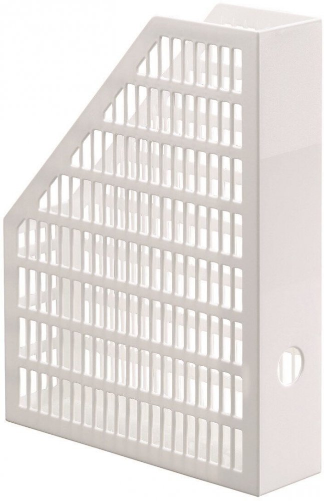 Organizer na dokumenty Durable, A4, 64mm, biały