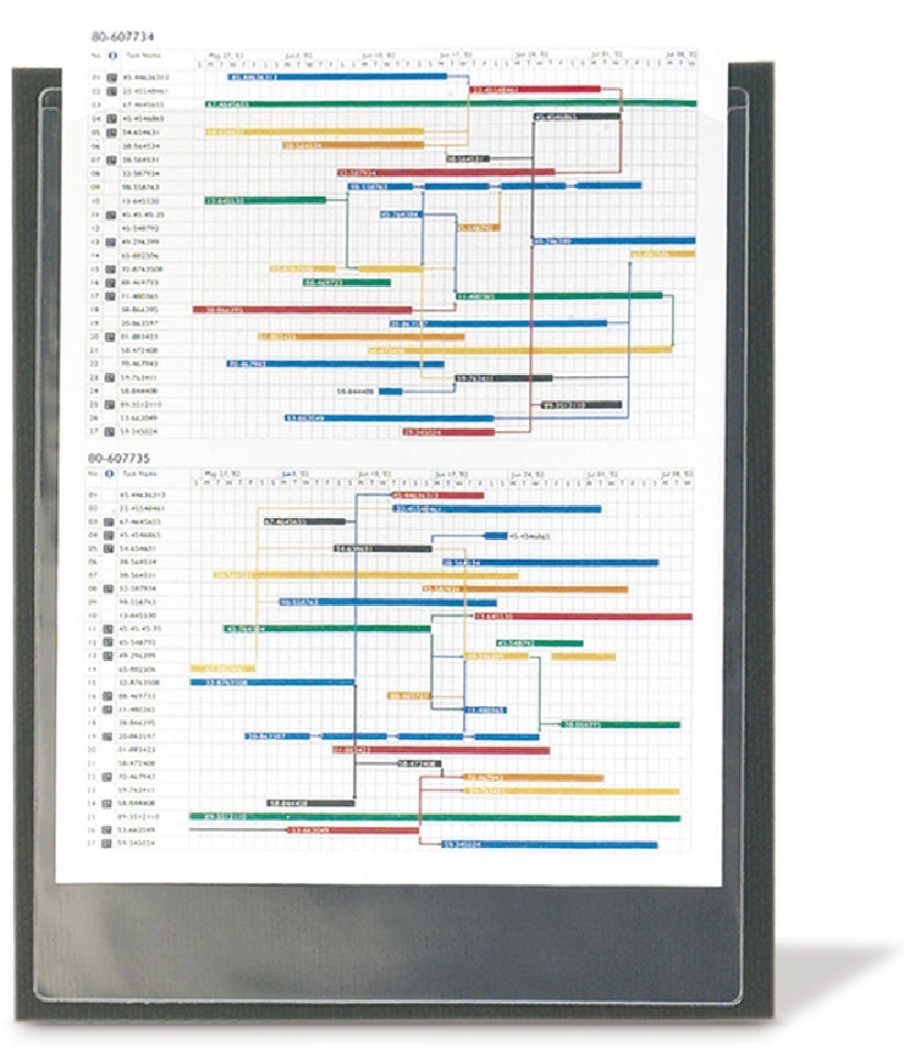 Kieszeń samoprzylepna 3L, otwierana z góry, A6, 115x158 mm, 5 sztuk