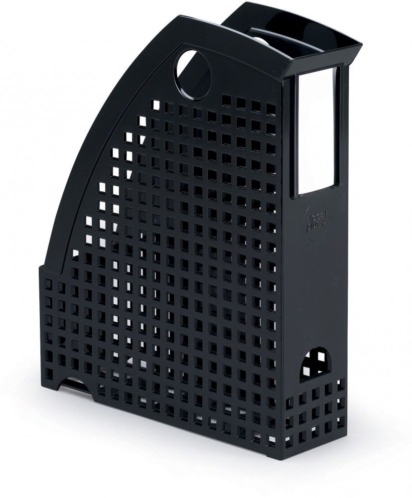 Organizer na dokumenty Durable Trend, A4, 74mm, czarny