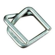 Zapinki druciane do taśm 16mm B-5, 1000 sztuk