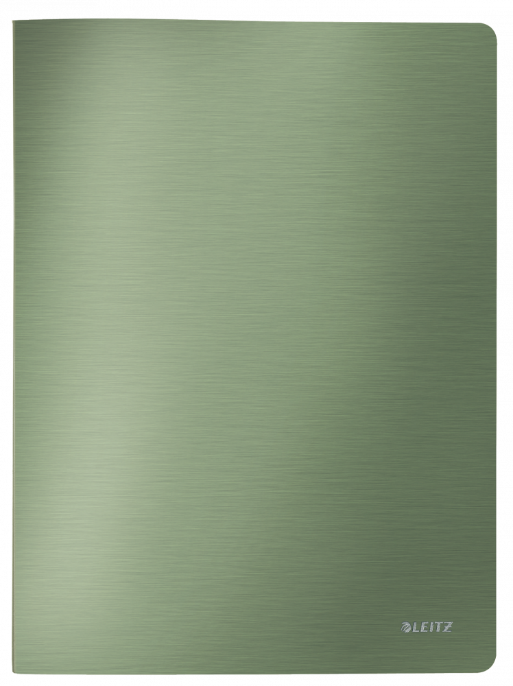 Album ofertowy Leitz Style, A4, 40 koszulek, seledynowy
