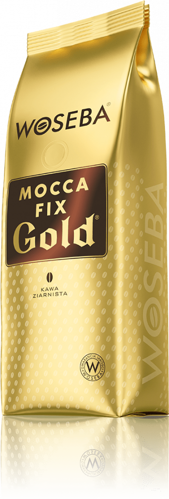 Kawa ziarnista Woseba Mocca Fix Gold, 1kg