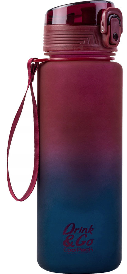 Bidon CoolPack Brisk, 600ml, Gradient Costa