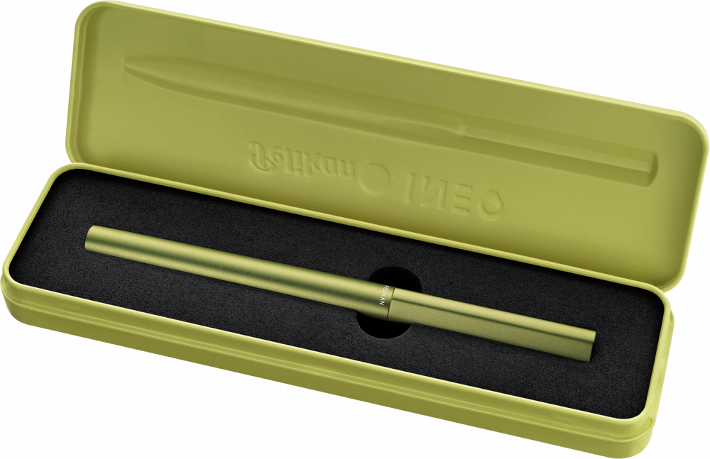 Pióro wieczne Pelikan Ineo Green Oasis