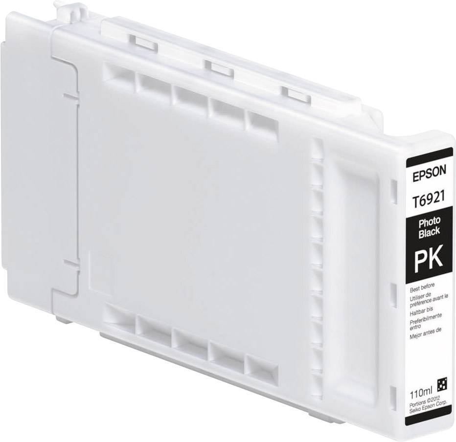 Tusz Epson T6921 (C13T692100), 110ml, photo black (czarny foto)