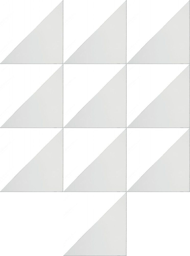 10x Narożnik samoprzylepny Durable Cornerfix, 100x100mm, 100 sztuk, transparentny