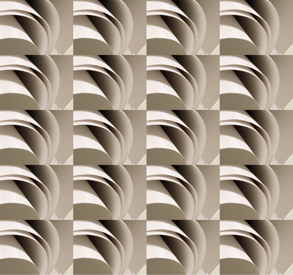 20x Brystol, B1, 250g/m2, biały