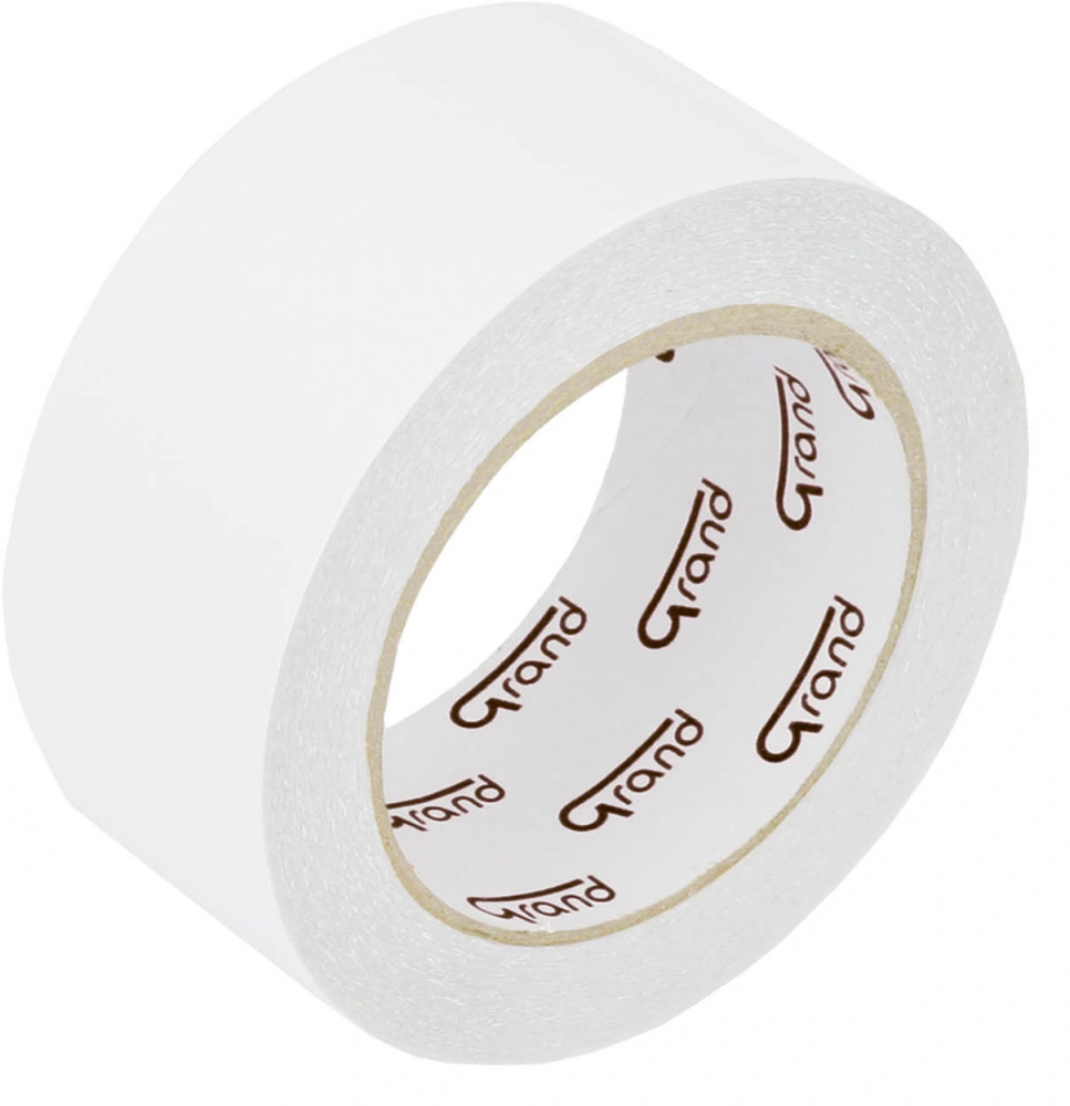 Taśma dwustronna Grand, 50mm x 10m, przezroczysty