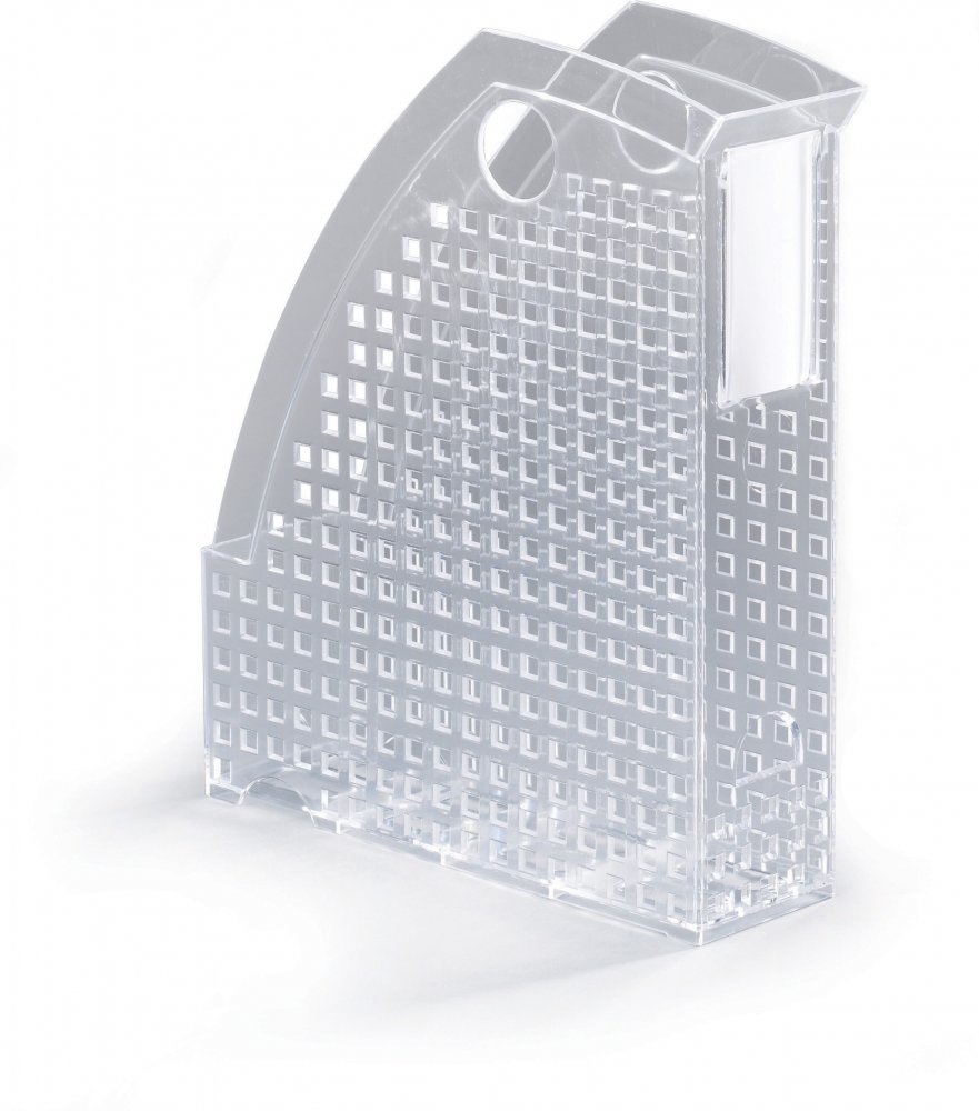 Organizer na katalogi Durable Trend, A4, przezroczysty