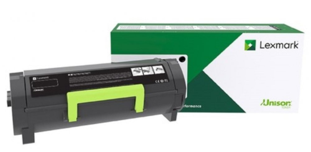 Toner Lexmark (B222X00), 6000 stron, black (czarny)