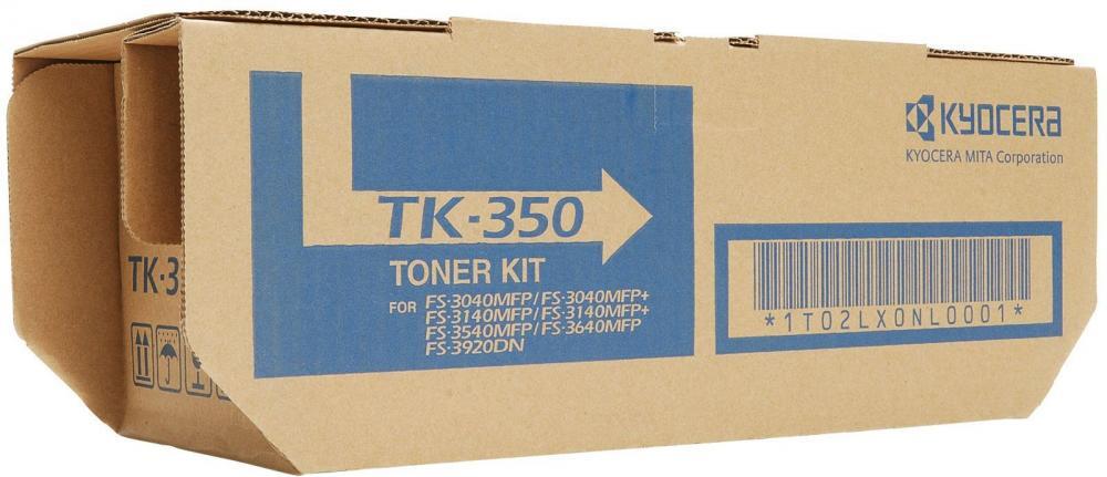 Outlet: USZKODZONE OPAKOWANIE Toner Kyocera TK-3100 (1T02MS0NL0), 12500 stron, black (czarny)