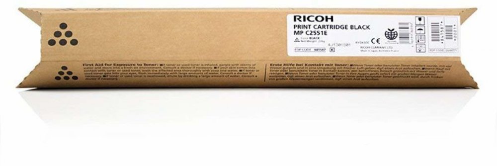 Toner Ricoh 841504 (842465, 842061), 10000 stron, black (czarny)