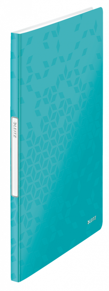 Album ofertowy Leitz Wow, A4, 20 koszulek, turkusowy