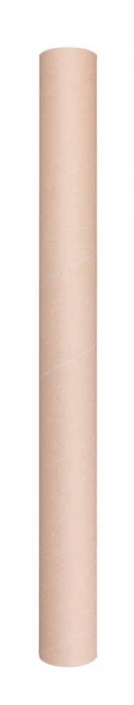 Tuba tekturowa Office Products, 10x75cm (na formaty A1, B2, B1)