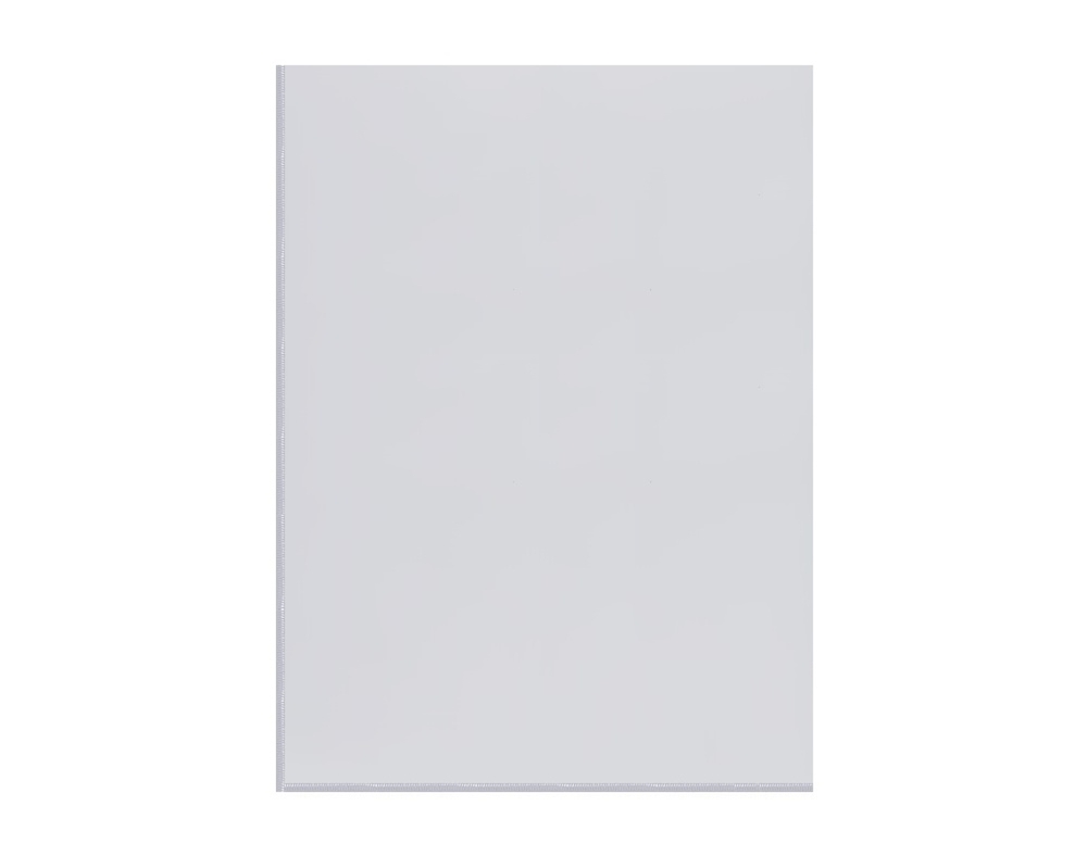 Ofertówki krystaliczne Biurfol, "L", A5, 200μm, 25 sztuk, transparentny