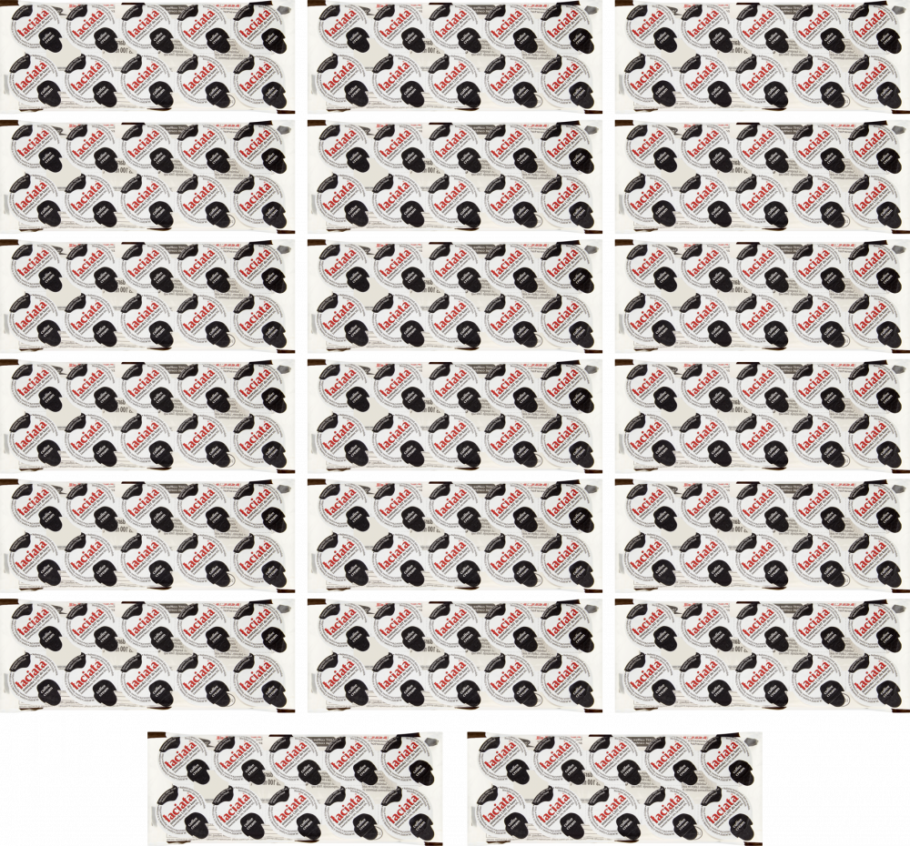 20x Śmietanka jednorazowa do kawy Łaciata, 10ml x 10 sztuk