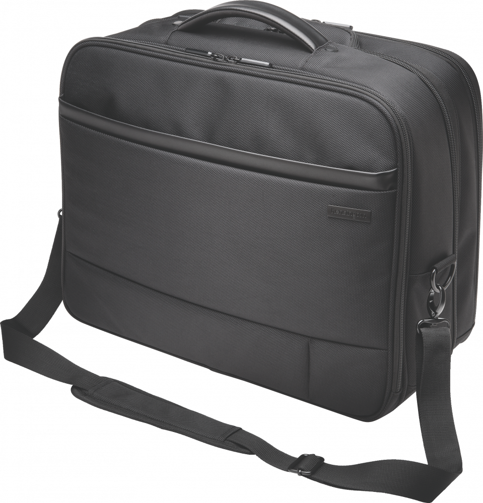 Torba na laptopa Kensington Contour 2.0 Business, do 17”, na kółkach, czarny
