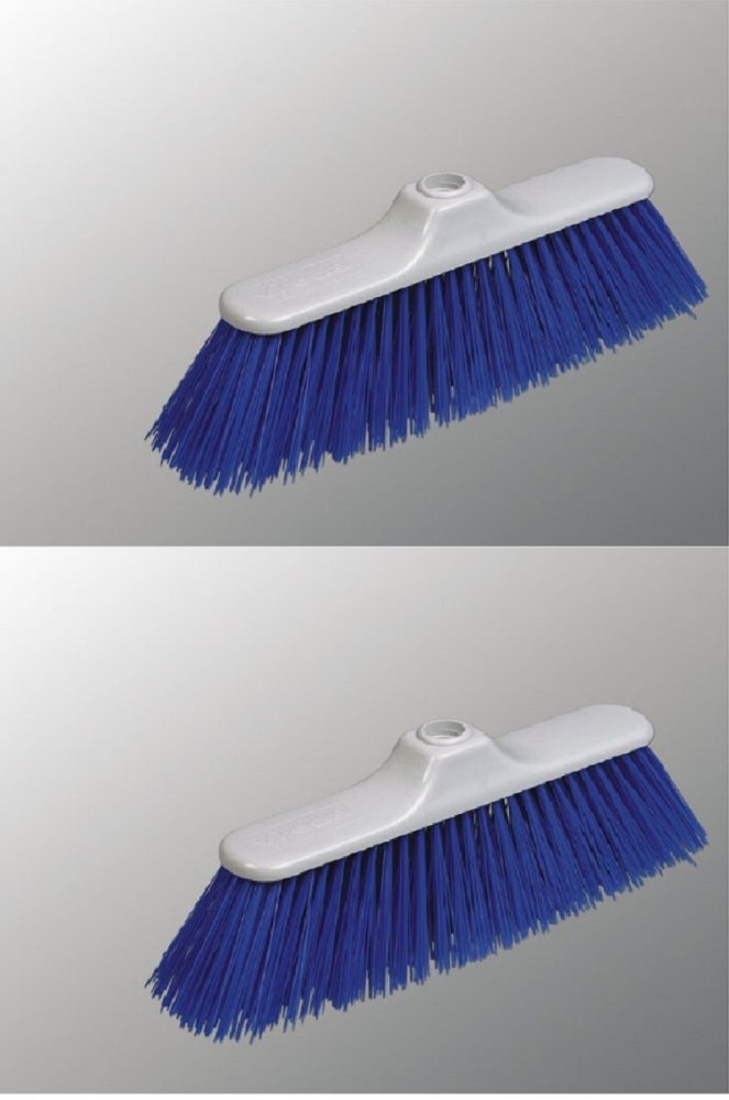 2x Miotła Vileda Professional Contract, 30cm, miękka, końcówka