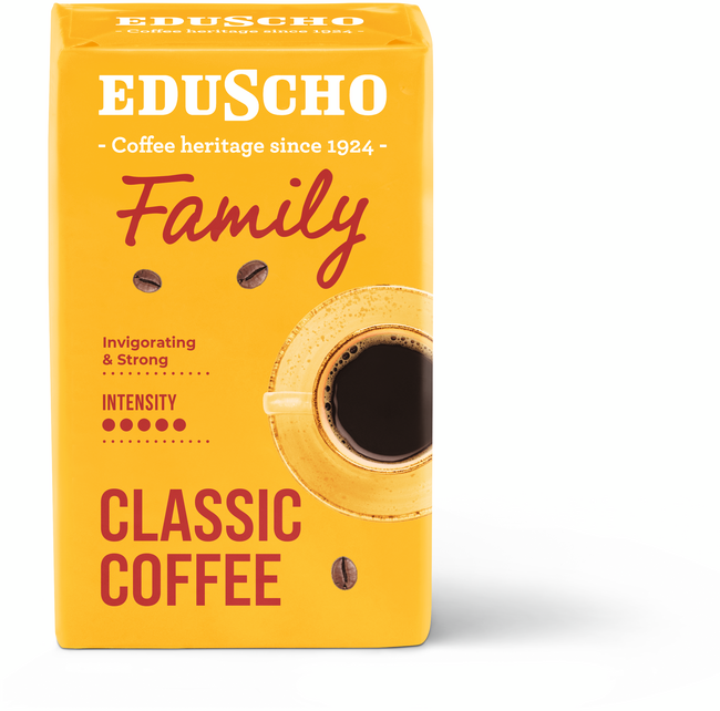 Kawa mielona Eduscho Family, 250g
